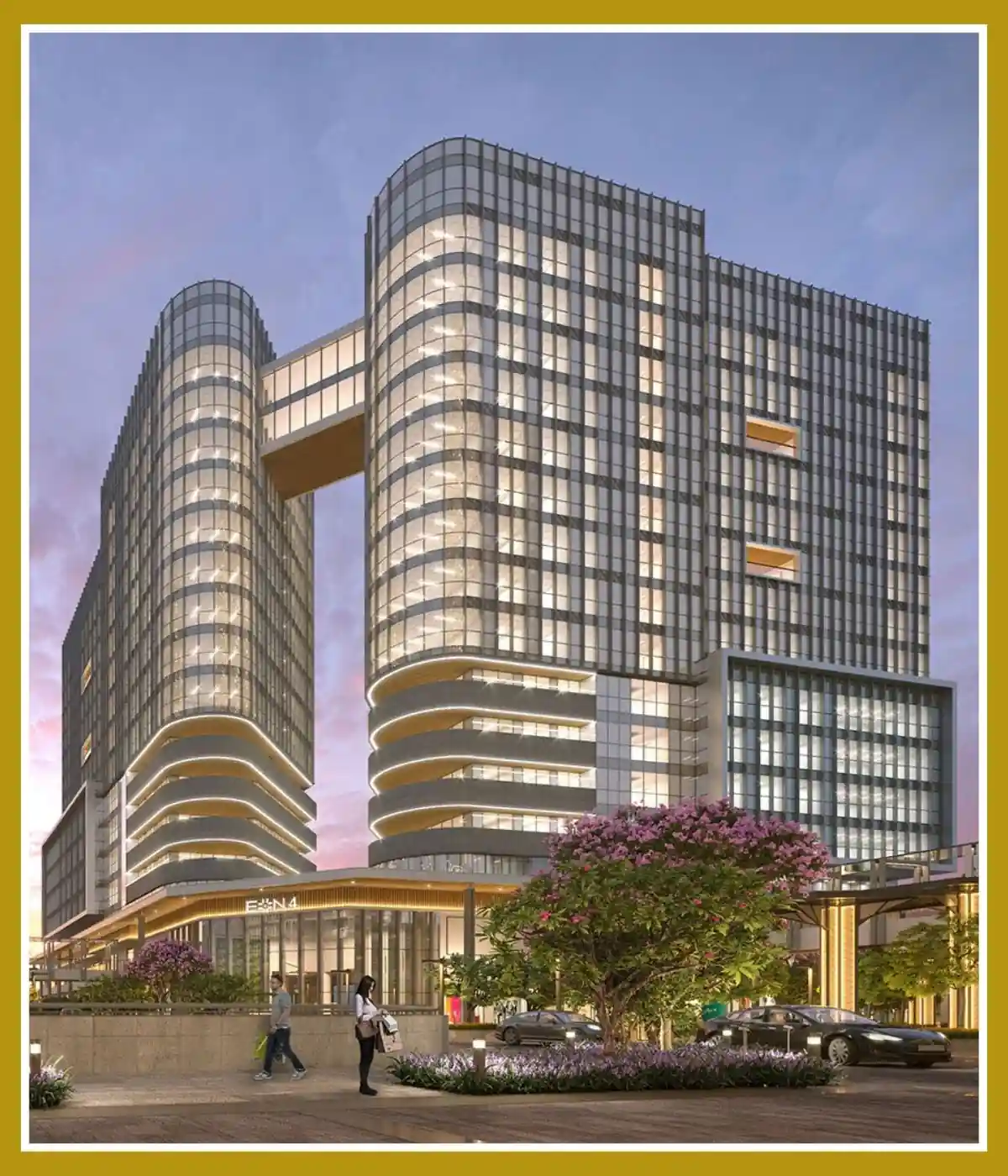 Fairfox Eon 140A Noida